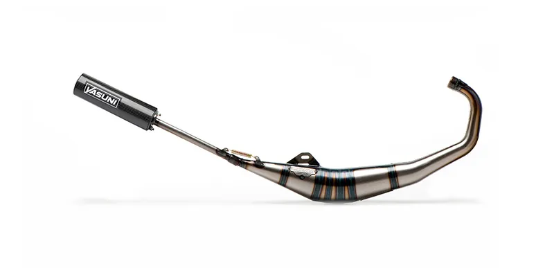 Linea completa escape YASUNI R1 Carrera - Beta RR-T