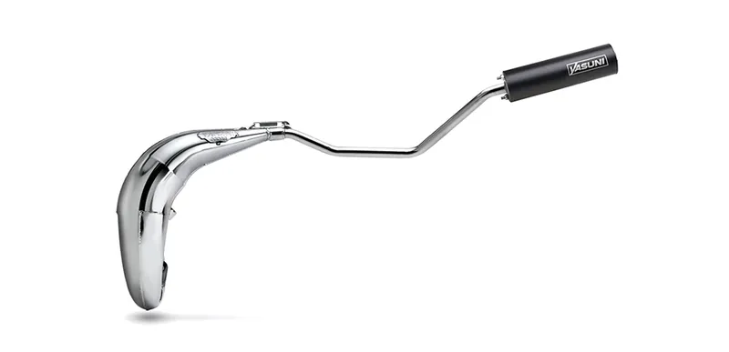 Linea completa escape YASUNI Cross ML - Yamaha DT-50