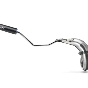 Linea completa escape YASUNI Cross ML lado derecho - Sherco 50SE-R