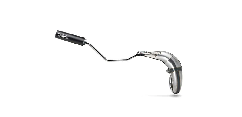Linea completa escape YASUNI Cross ML lado derecho - Sherco 50SE-R