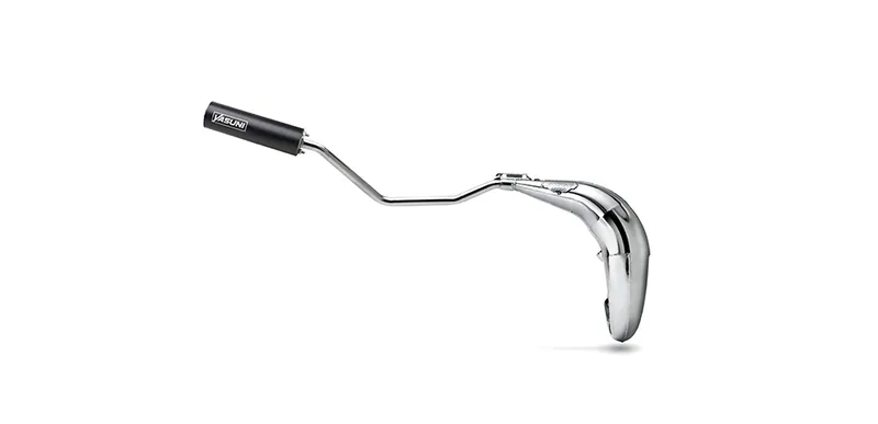Linea completa escape YASUNI Cross ML lado derecho - Sherco 50SE-R