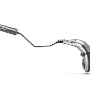 Linea completa escape YASUNI Cross ML lado derecho - Sherco 50SE-R