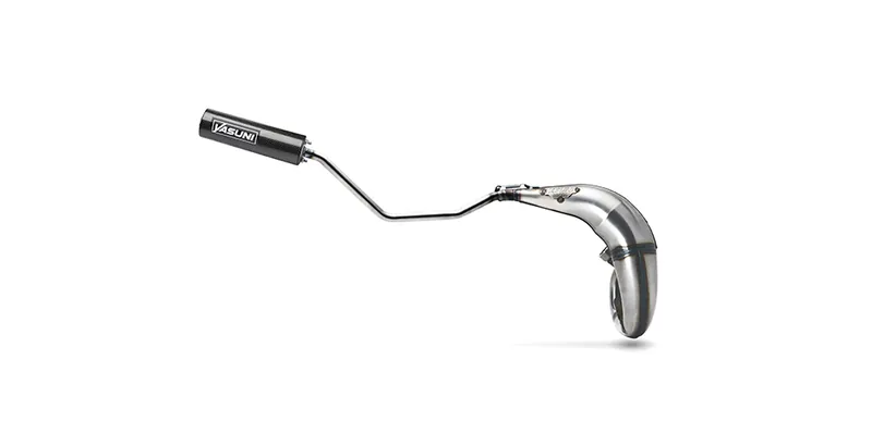Linea completa escape YASUNI Cross ML lado derecho - Beta RR50