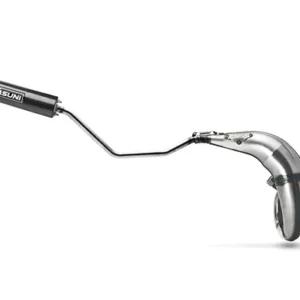 Linea completa escape YASUNI Cross ML lado derecho - Beta RR50