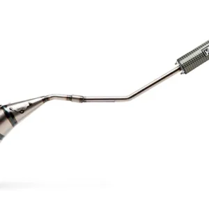 Linea completa escape YASUNI Cross HM - Derbi Senda
