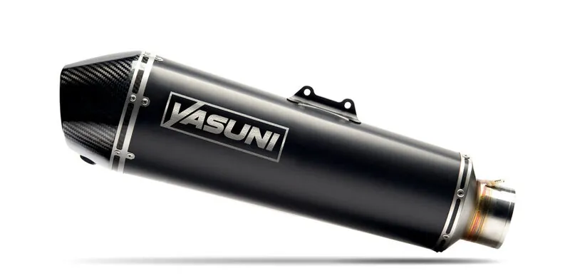 Linea completa escape YASUNI Scooter 4 - Yamaha Tricity 125