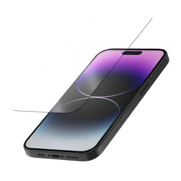 Protector de pantalla QUAD LOCK cristal templado - iPhone 14 Pro