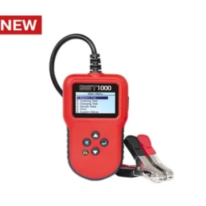 Tester de batería BS BATTERY BST-1000 (ácido y litio)