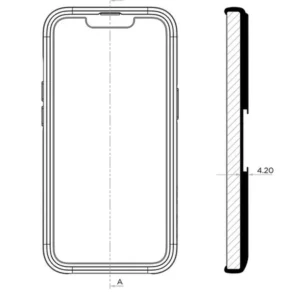Funda para smartphone QUAD LOCK MAG - Samsung Galaxy S22+