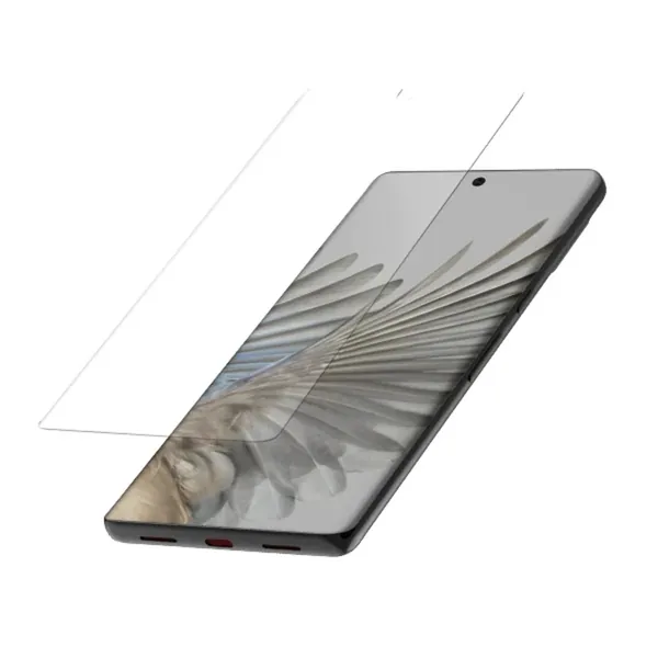 Protector de pantalla QUAD LOCK - 2 películas TPU flexibles - Google Pixel Pro 7