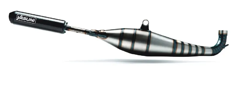Ecape completo YASUNI Carrera 40
