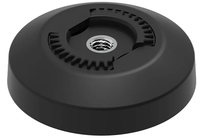 Base de soporte con tapa QUAD LOCK - Compatible 360
