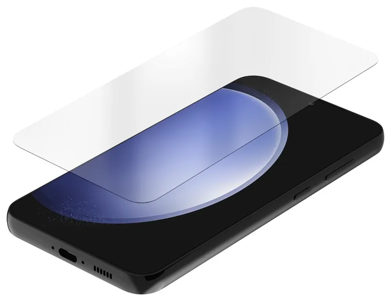Protector de pantalla QUAD LOCK cristal templado - Samsung Samsung S23FE
