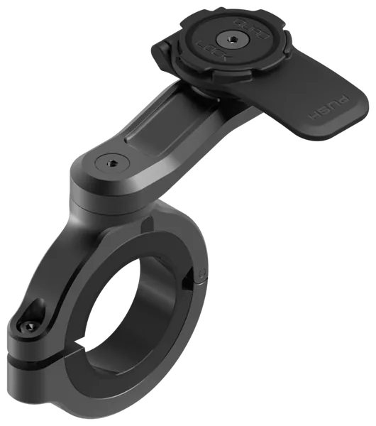 Soporte de smartphone para manillar QUAD LOCK Pro - Largo para manillares FATBAR / Special CUSTOM