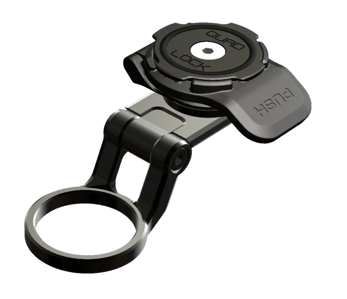 Soporte de montaje de tapa de potencia ajustable QUAD LOCK Pro