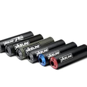 Escape completo YASUNI (silenciador carbon kevlar)