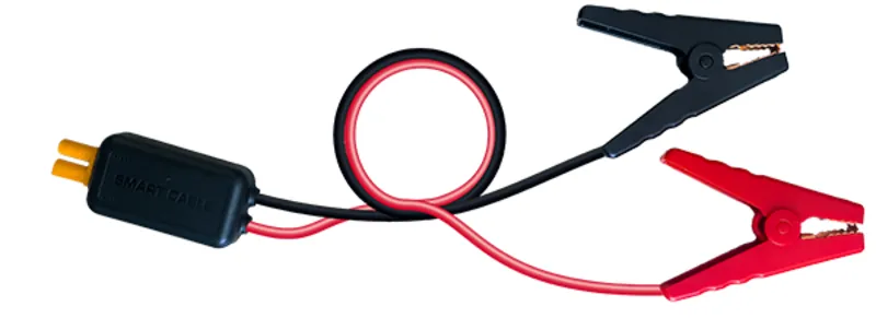 Cable con pinzas BS BATTERY para arrancador de batería Power Box PB-02