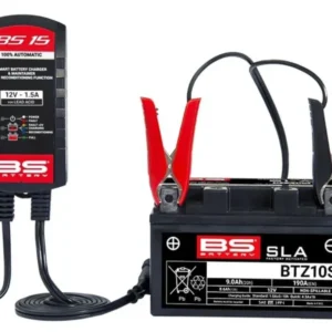 Kit cargadores BS15 BS BATTERY 10+1