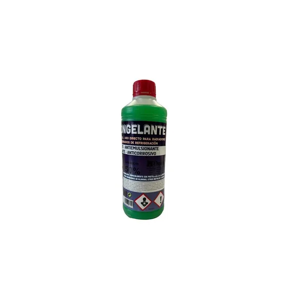REFRIGERANTE VERDE 1 LITRO 50% -35º