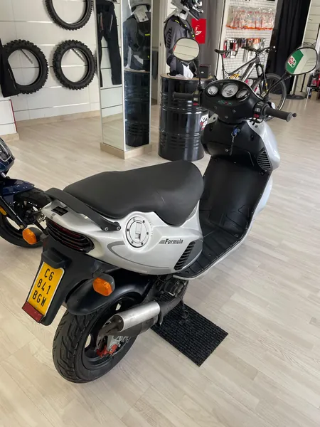 Italjet Formula 50cc 2000 - Imagen 3