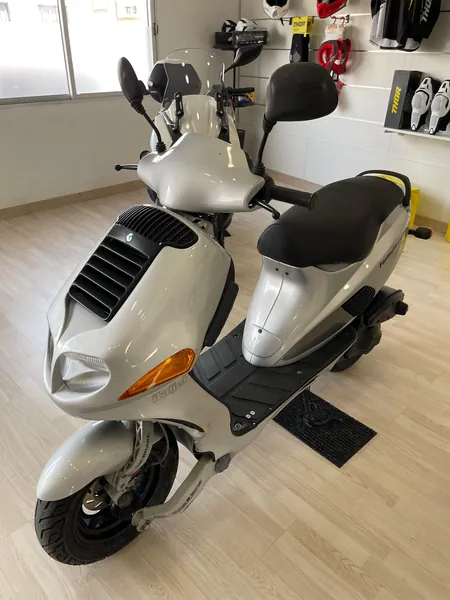 Italjet Formula 50cc 2000 - Imagen 5