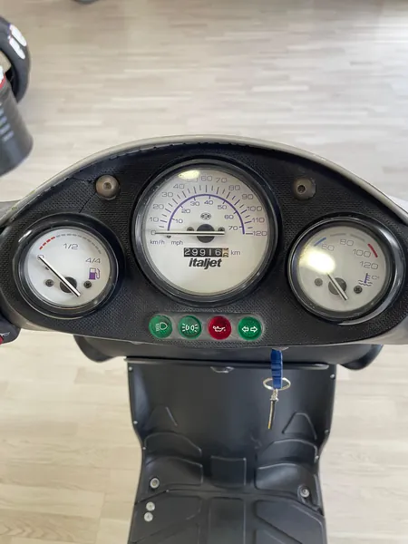 Italjet Formula 50cc 2000 - Imagen 6