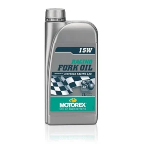 Aceite de horquillas MOTOREX Racing Fork Oil 15W 1L