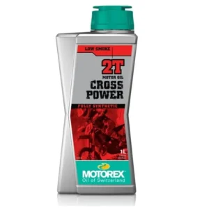 Aceite MOTOREX Cross Power mezcla 2t 1L