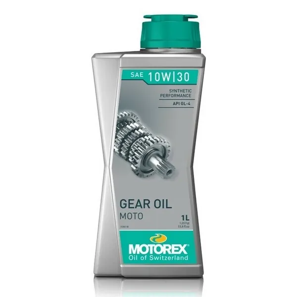 Aceite Gear Oil MOTOREX 10w30 1l