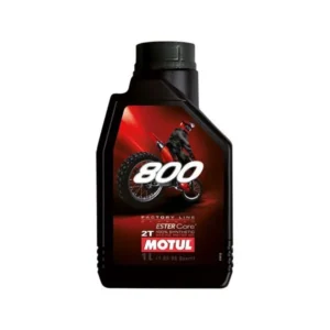 Aceite MOTUL 800 FACTORY LINE Off Road 2T 1L
