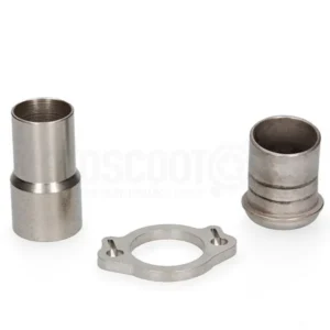Adaptador cilindro YASUNI para escape Cross ML - TUB809