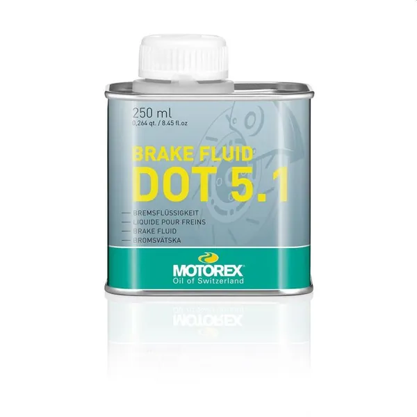 Liquido frenos MOTOREX DOT 5.1 250ml