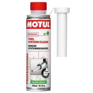 Motul Limpiador de sistema de combustible 300ml