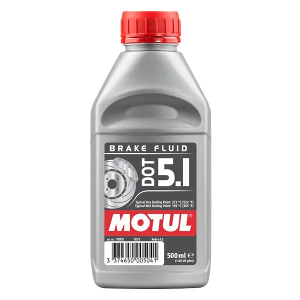 Líquido de frenos Motul DOT 5.1 Brake Fluid 500ml