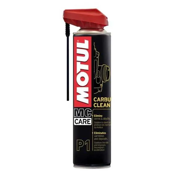 Motul P1 Limpiador de carburador 400ml