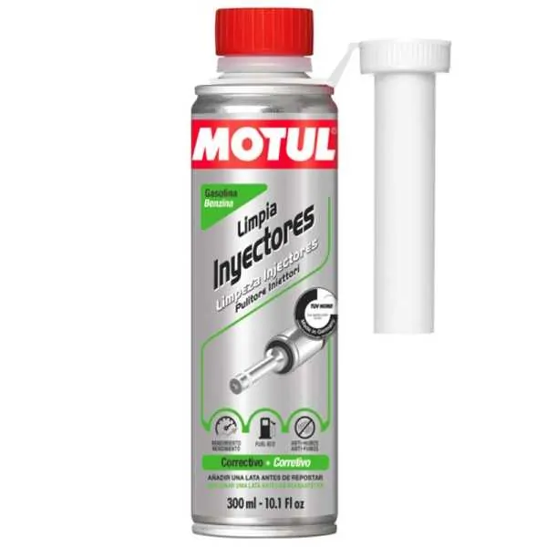 Motul Limpiador de Valvulas & Injectores 300ml