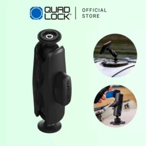 Brazo de doble pivote QUAD LOCK 360 - Versión media
