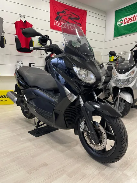 Yamaha Xmax 125cc 2010