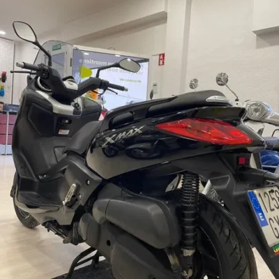 Yamaha Xmax 125cc 2010