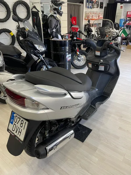 Suzuki Burgman 125cc 2006 - Imagen 3