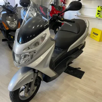 Suzuki Burgman 125cc 2006
