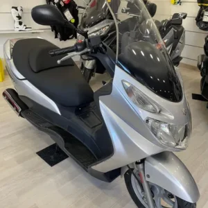 Suzuki Burgman 125cc 2006