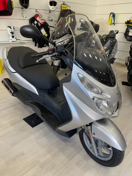 Suzuki Burgman 125cc 2006