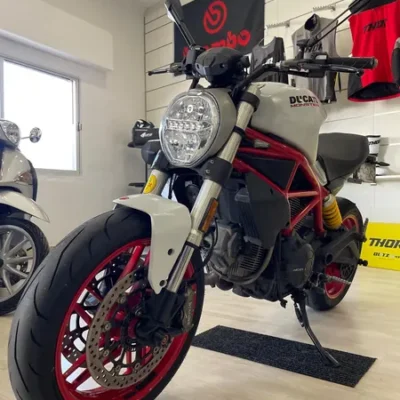 Ducati Monster 797